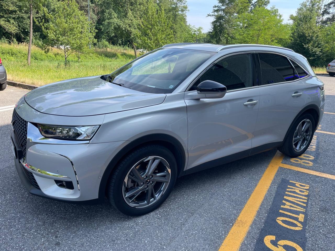 Ds DS 7 DS 7 Crossback E-Tense*Full optional *Tetto*Navi*