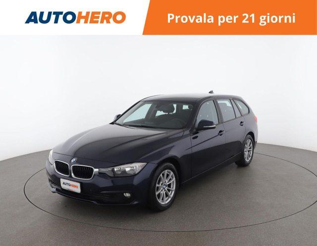 BMW 318 d Touring Business Advantage aut.