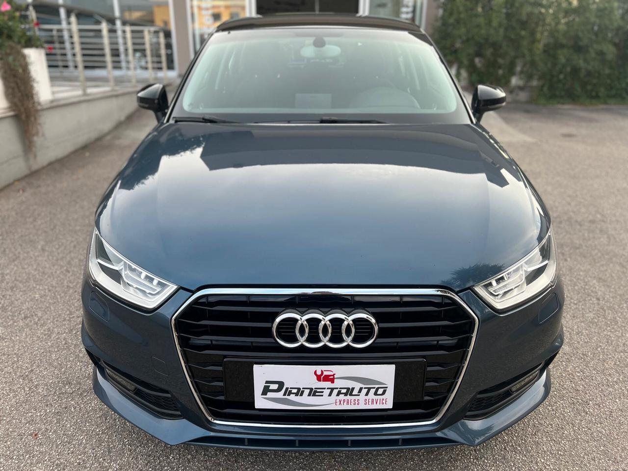 Audi A1 SPB Sportback 1.4 tdi 90cv Sport S-LINE OK NEOPAT.