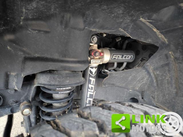 JEEP Wrangler JLU 3.6 V6 Rubicon 284 CV 4x4 FATTURABILE