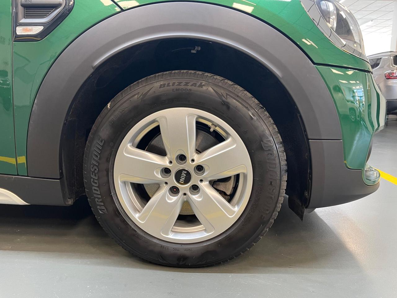 MINI Cooper D Countryman 2.0 auto * IVA ESPOSTA *