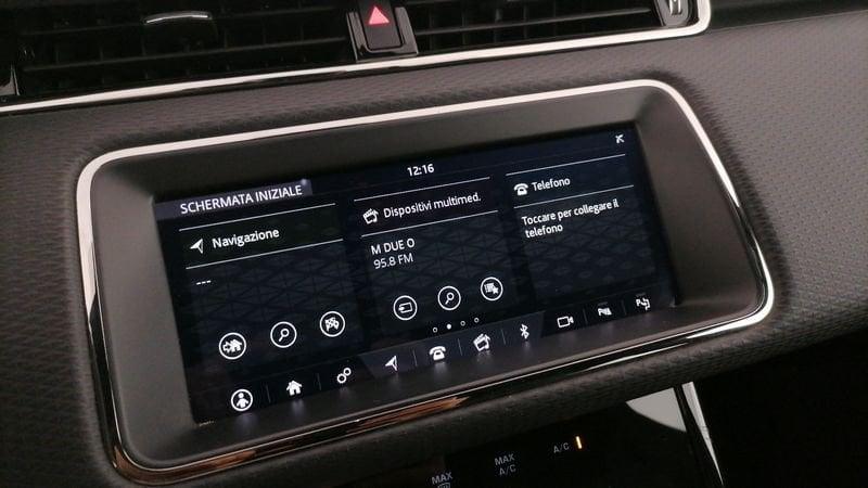 Land Rover RR Evoque L538 Range Rover Evoque (2018) *