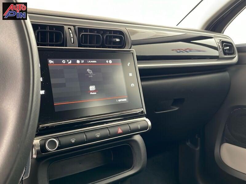 Citroën C3 C3 PureTech 83 S&S Feel Pack