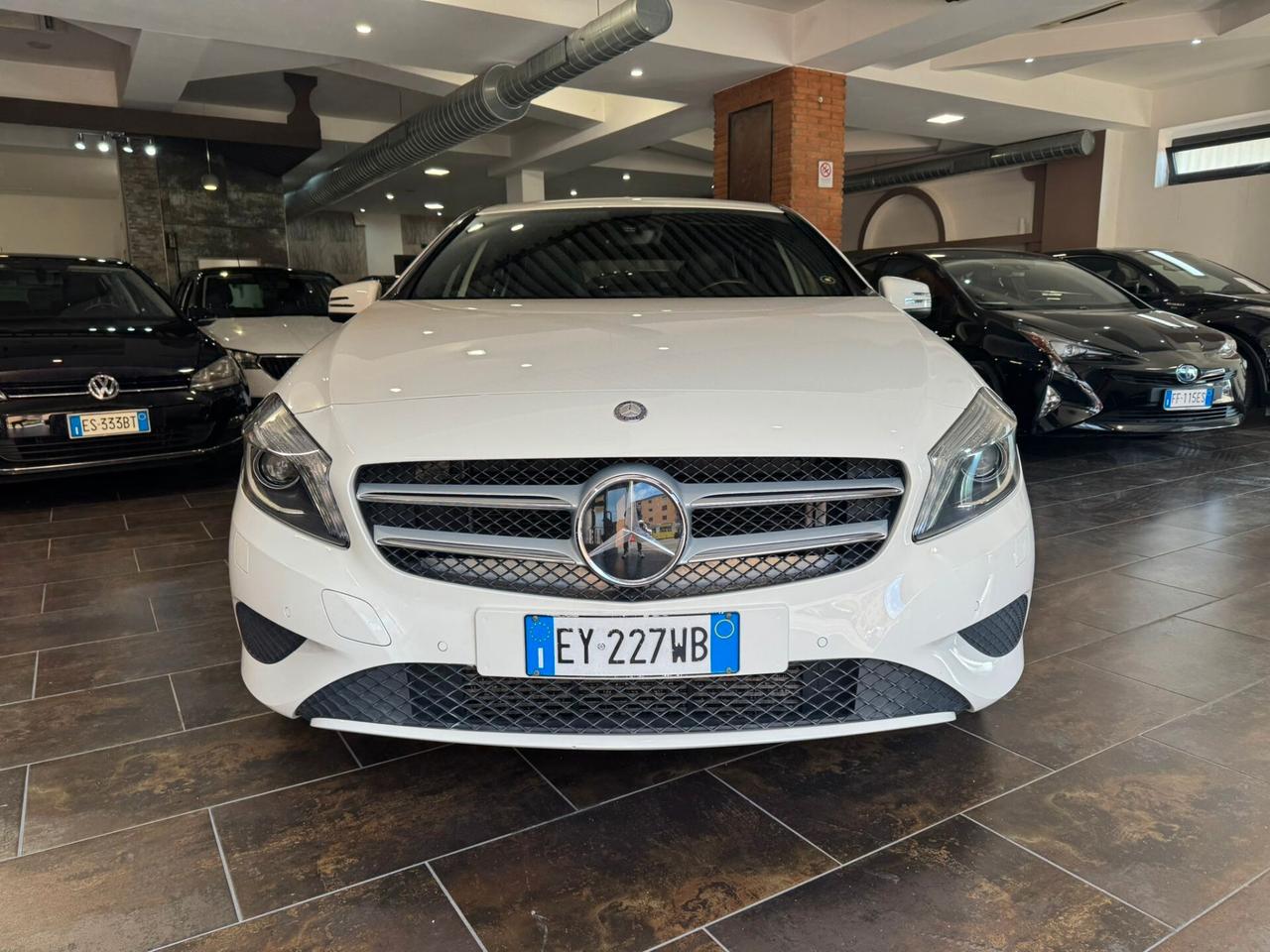 Mercedes-benz A 180 CDI Automatic Sport