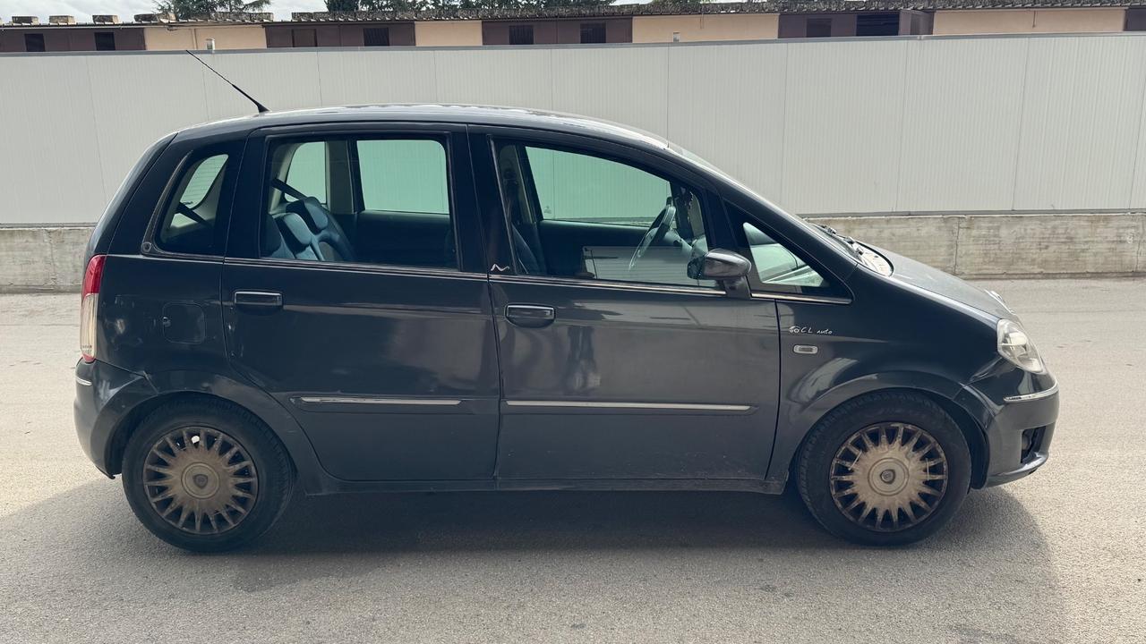 Lancia MUSA 1.3 Multijet 16V 70 CV Argento