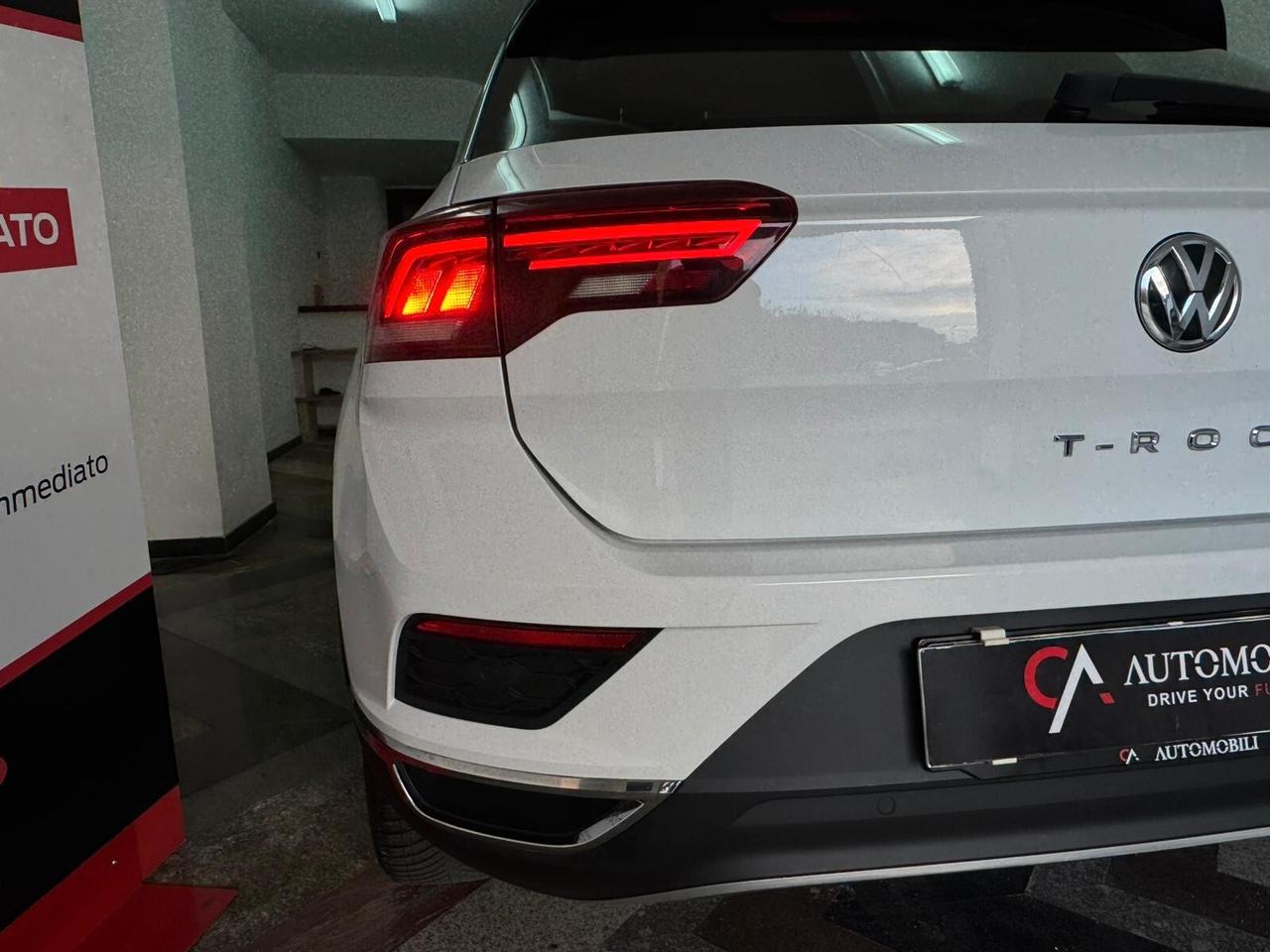 Volkswagen T-Roc 1.6 TDI SCR Advanced BlueMotion Technology