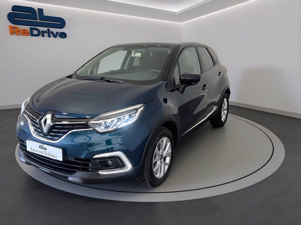 RENAULT Captur 0.9 tce sport edition 90cv my19 e6d del 2019