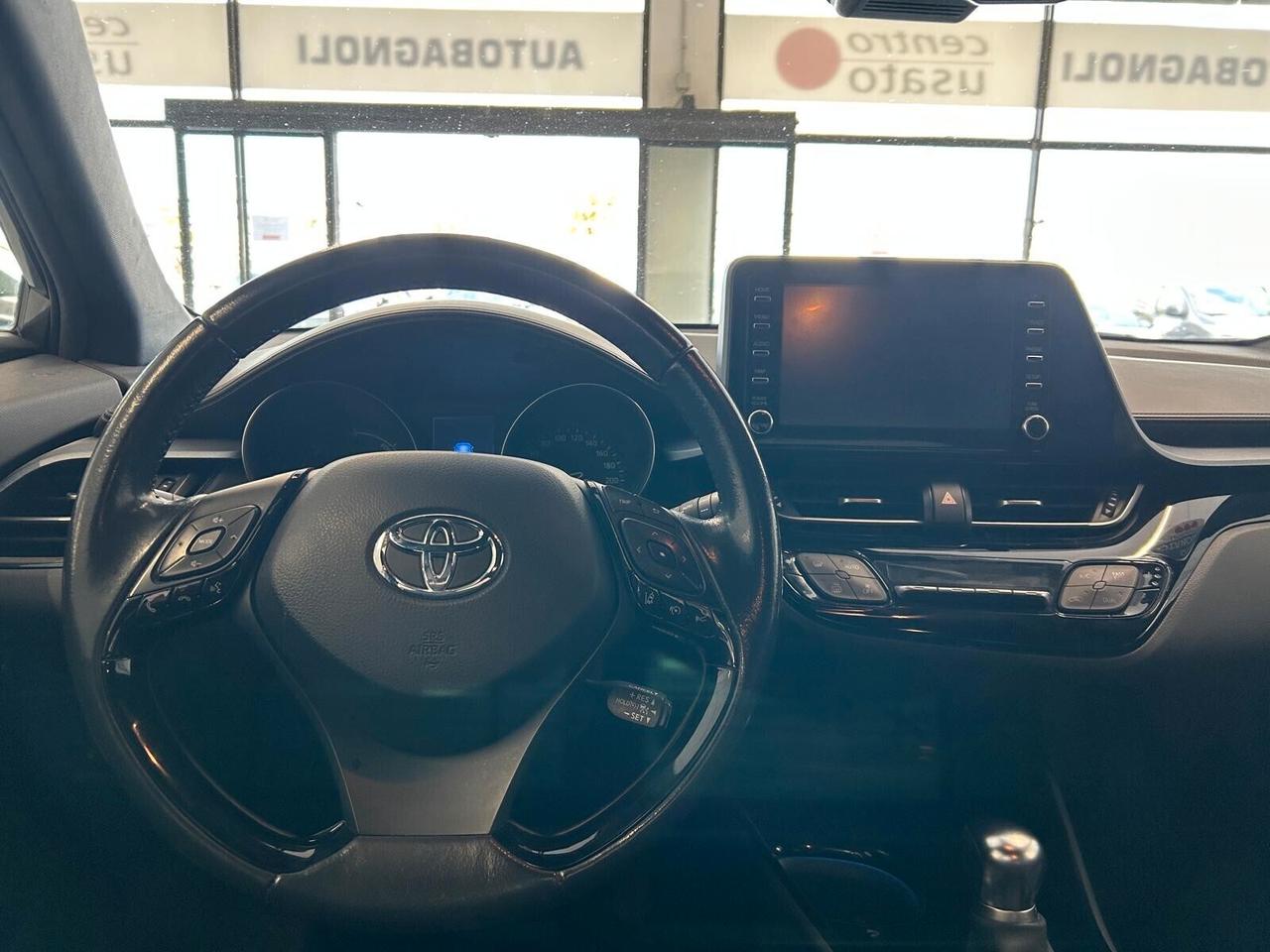 Toyota C-HR TREND 2.0 Hybrid E-CVT UNICO PR.