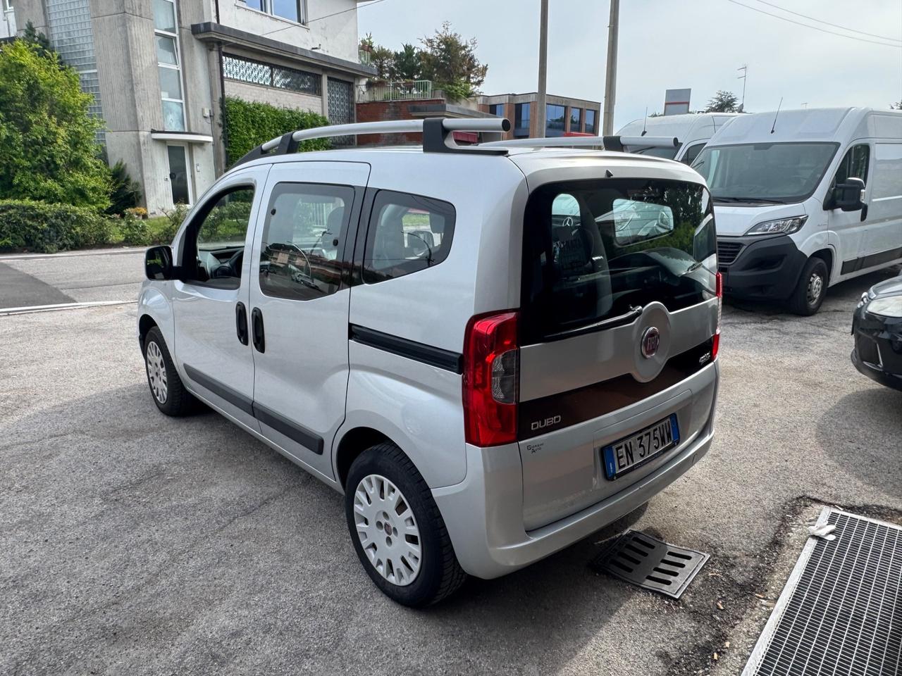 Fiat Qubo 1.3 MJT 75 CV Dynamic