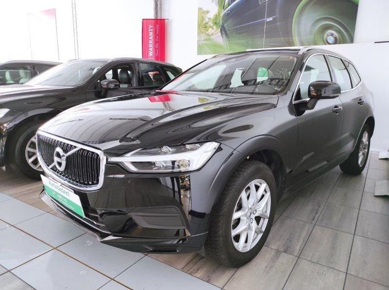 Volvo XC60 (2017-->) D4 Geartronic Business