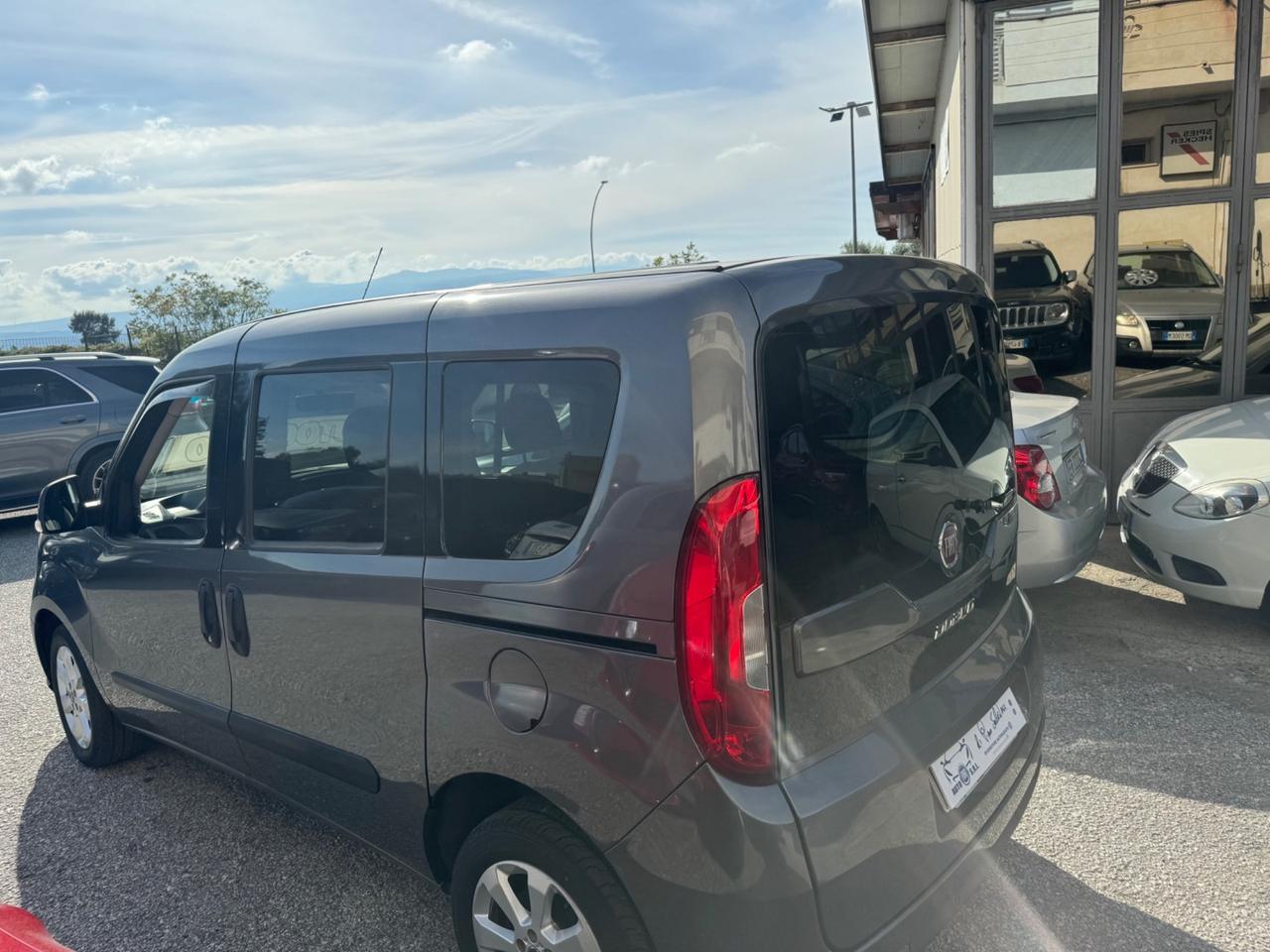 Fiat Doblo Doblò 1.6 MJT 105CV PC Combi N1 Dynamic