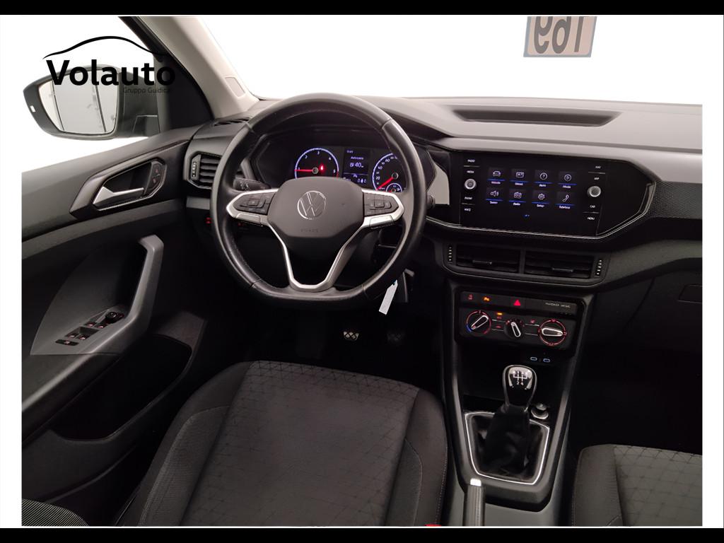 VOLKSWAGEN T-Cross 2019 - T-Cross 1.6 tdi Style 95cv