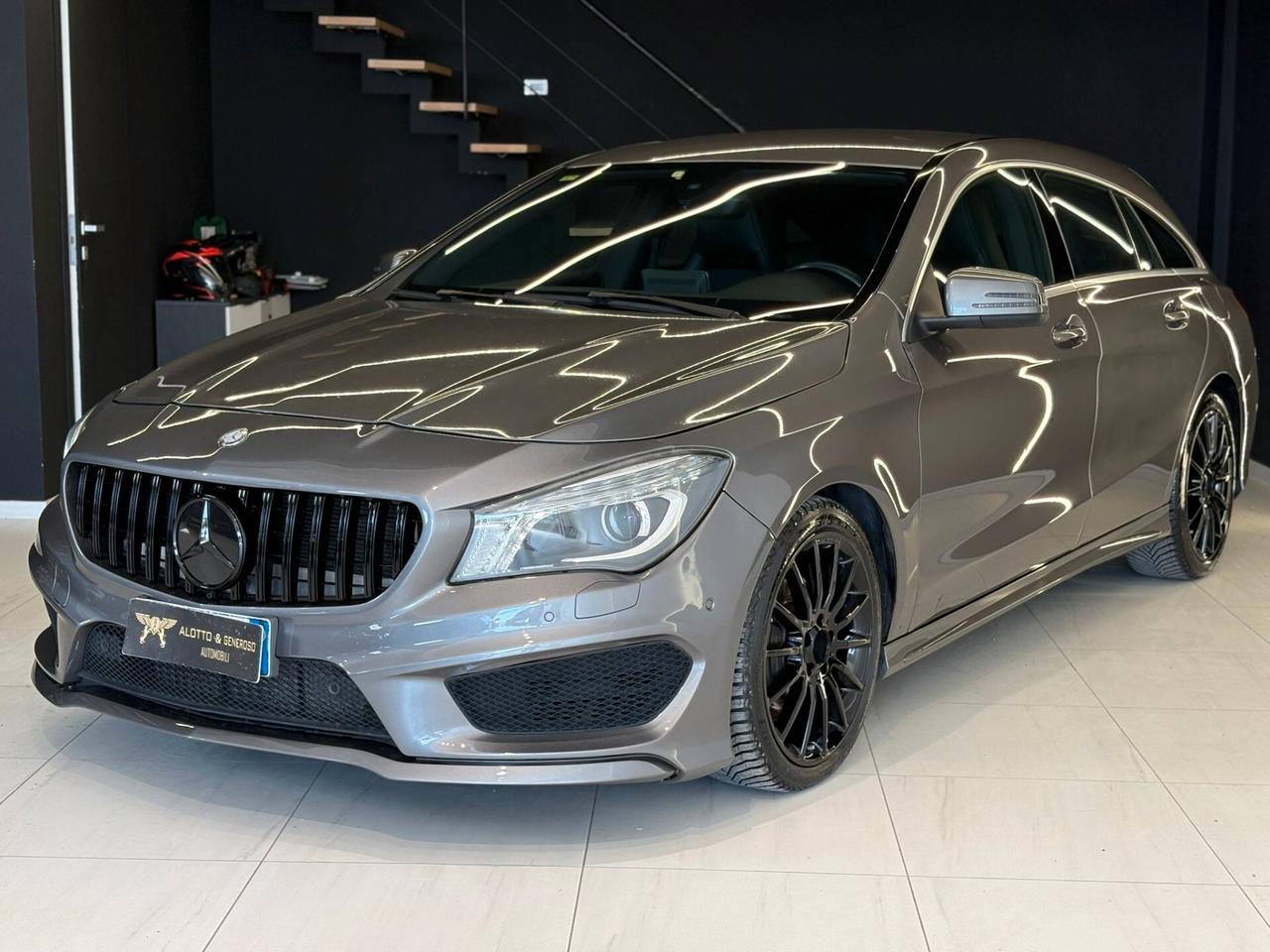 Mercedes-benz CLA 200 CDI S.W. Automatic Premium AMG