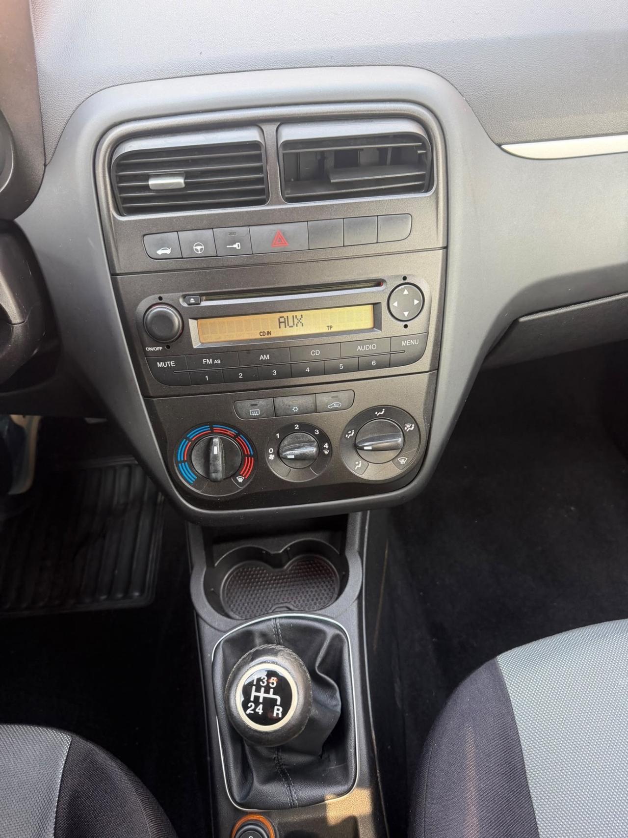 Fiat Grande Punto 1.2 5P Fun neopatentato