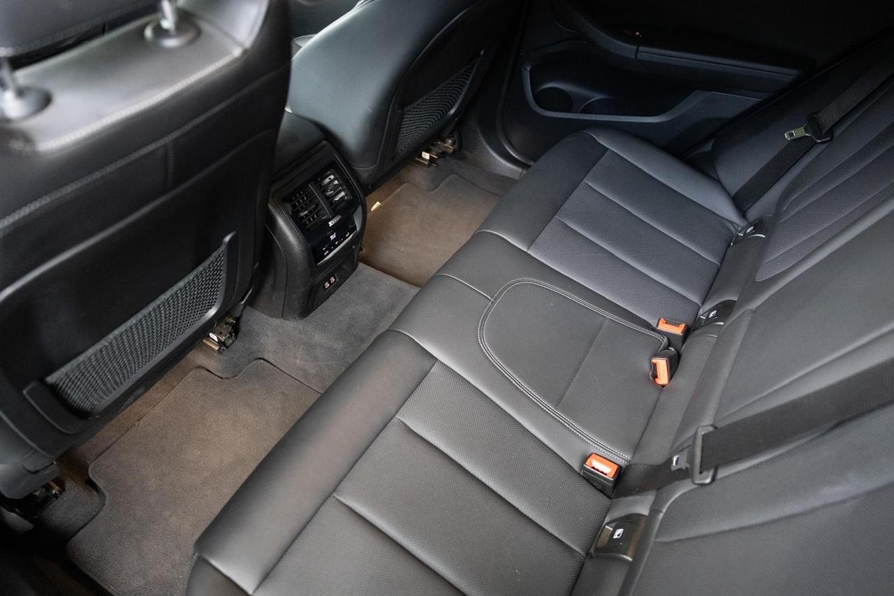 BMW X3 G021 2022 sdrive18d mhev 48V auto UNIPROPRIETARIO IVA ESPOSTA