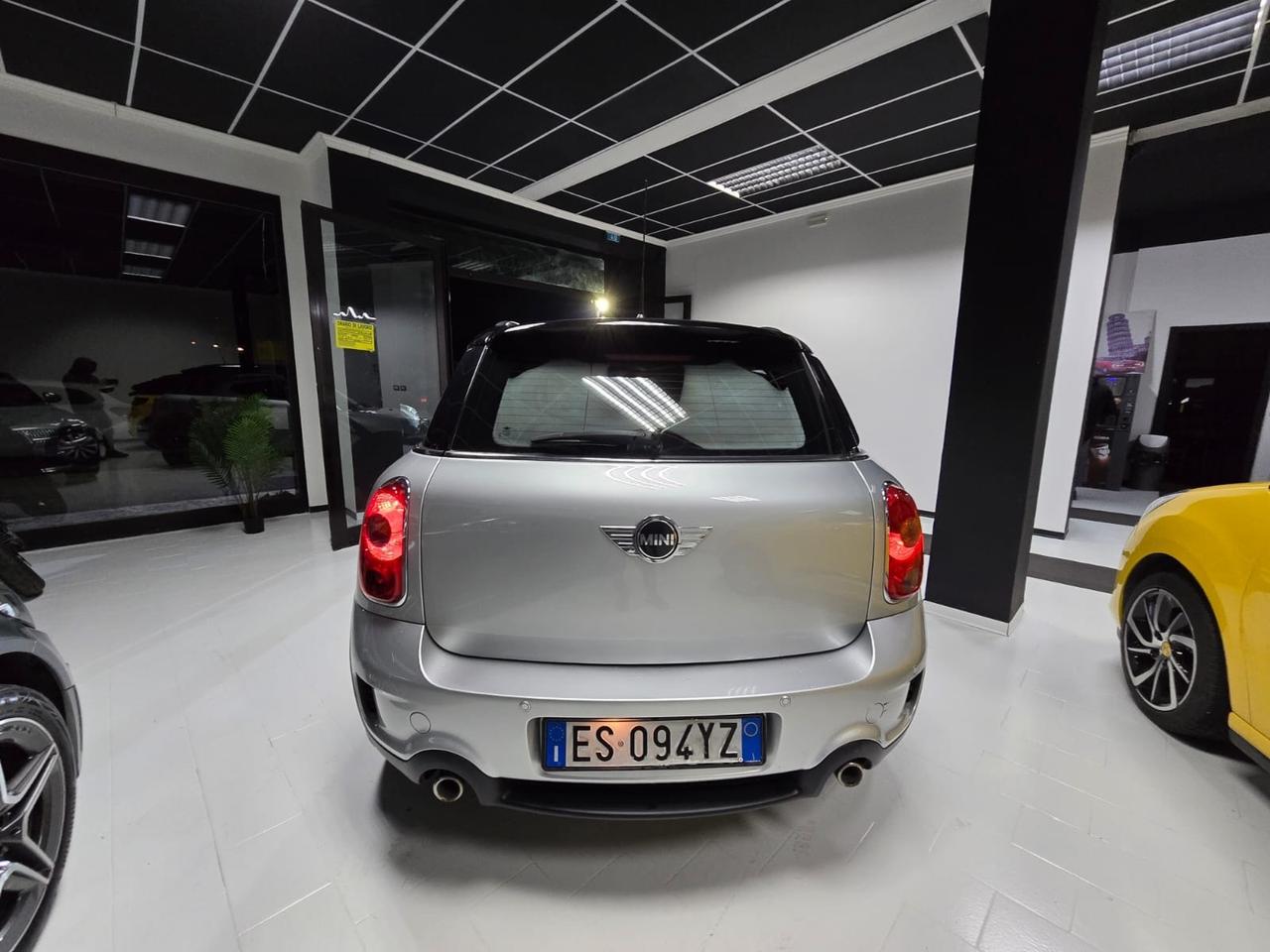 Mini Cooper Countryman Mini 2.0 Cooper SD Countryman