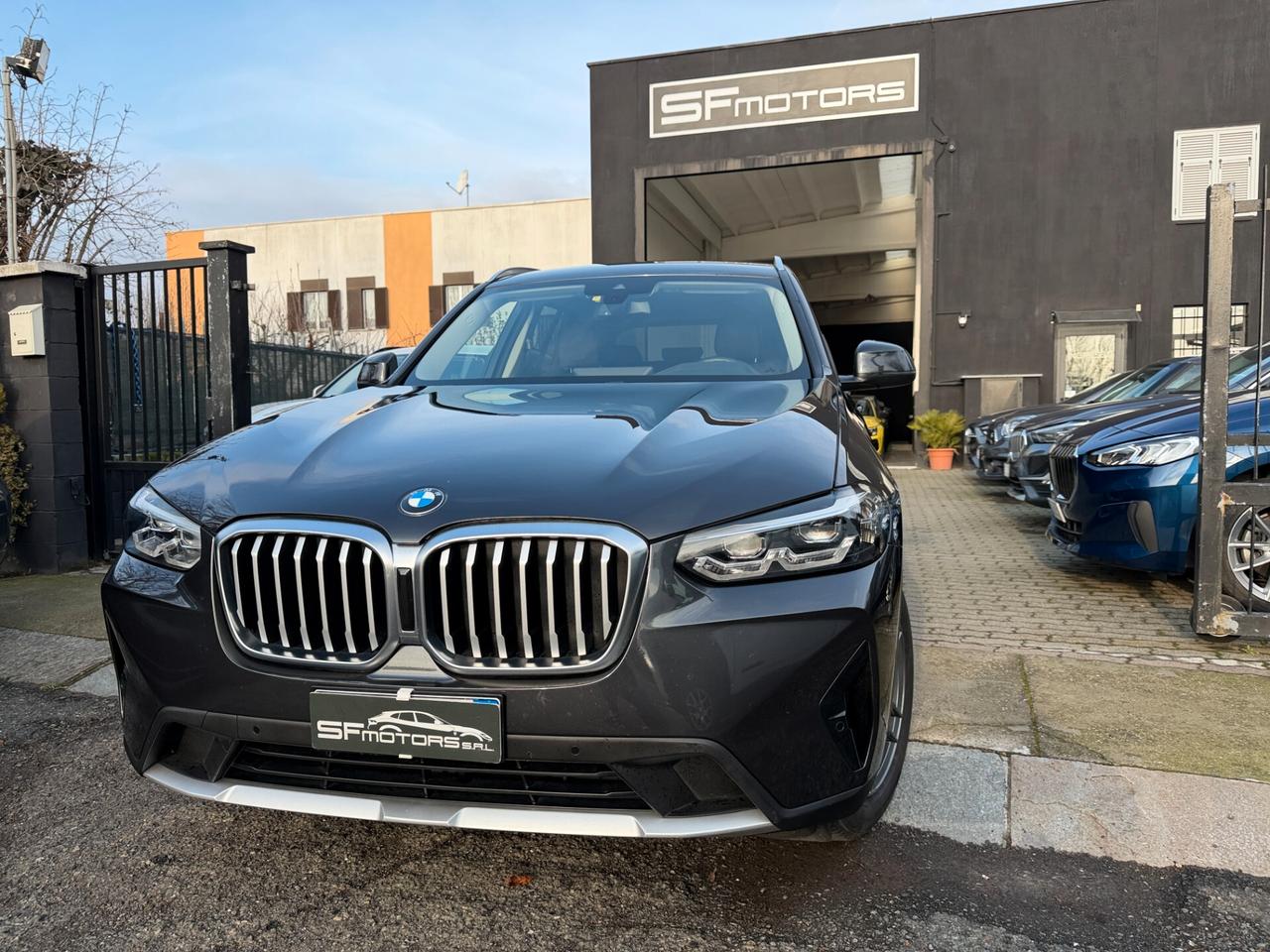 Bmw X3 xDrive20d 48V Sport