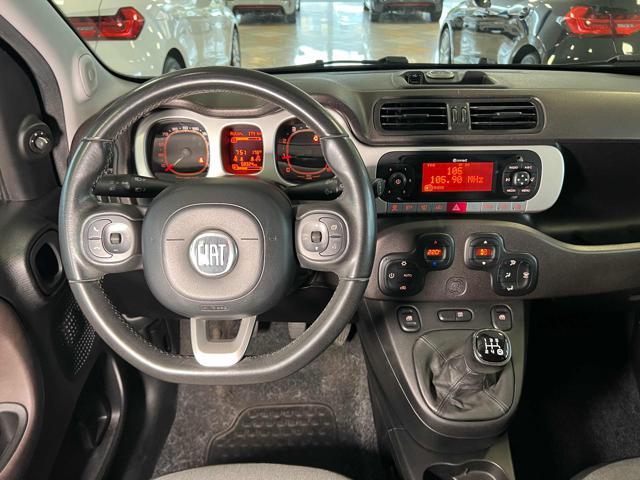 FIAT Panda 1.2 City Cross