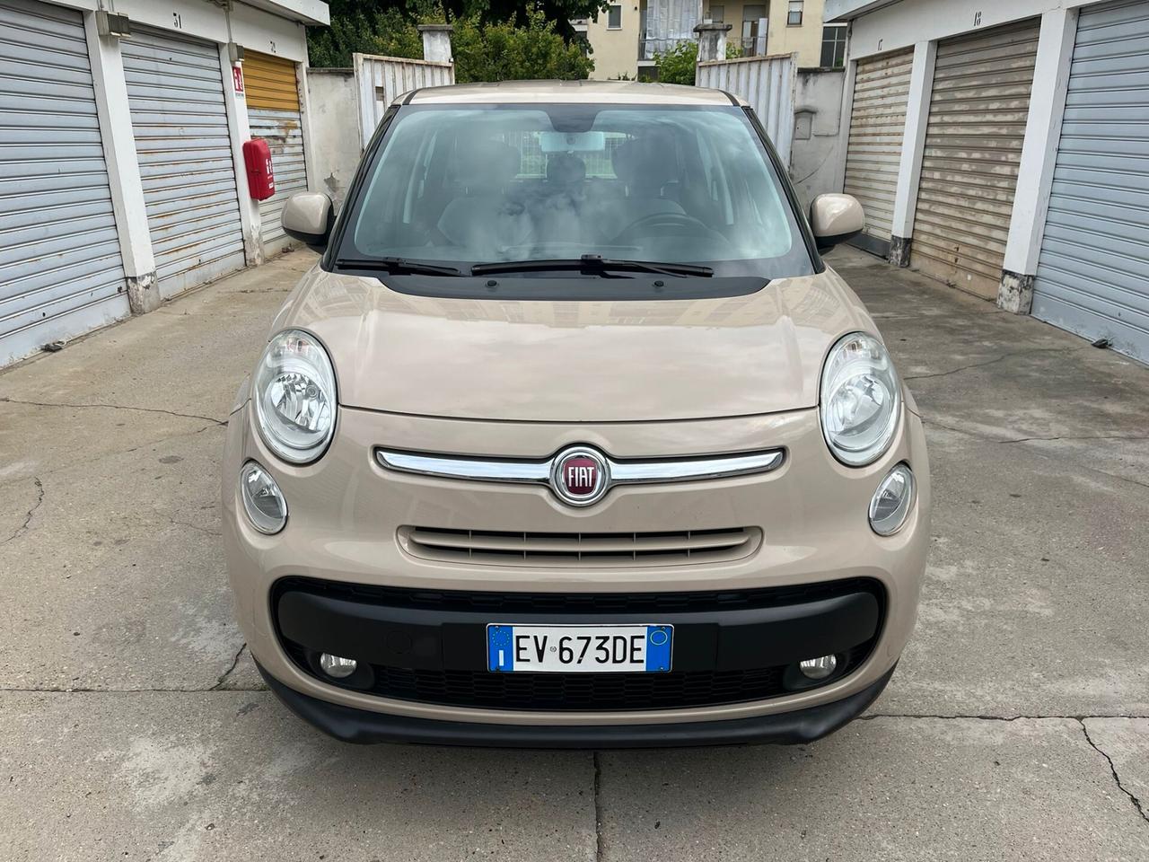 Fiat 500L Living 1.6 Multijet 105 CV Lounge