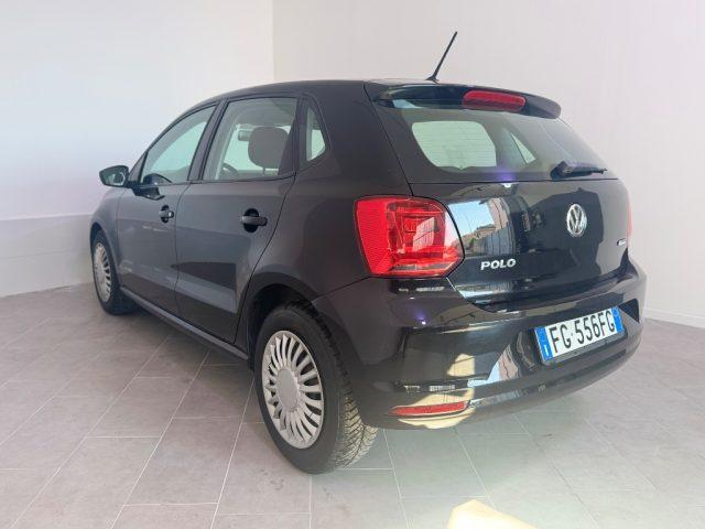 VOLKSWAGEN Polo 1.0 MPI 75 CV 5p. Comfortline