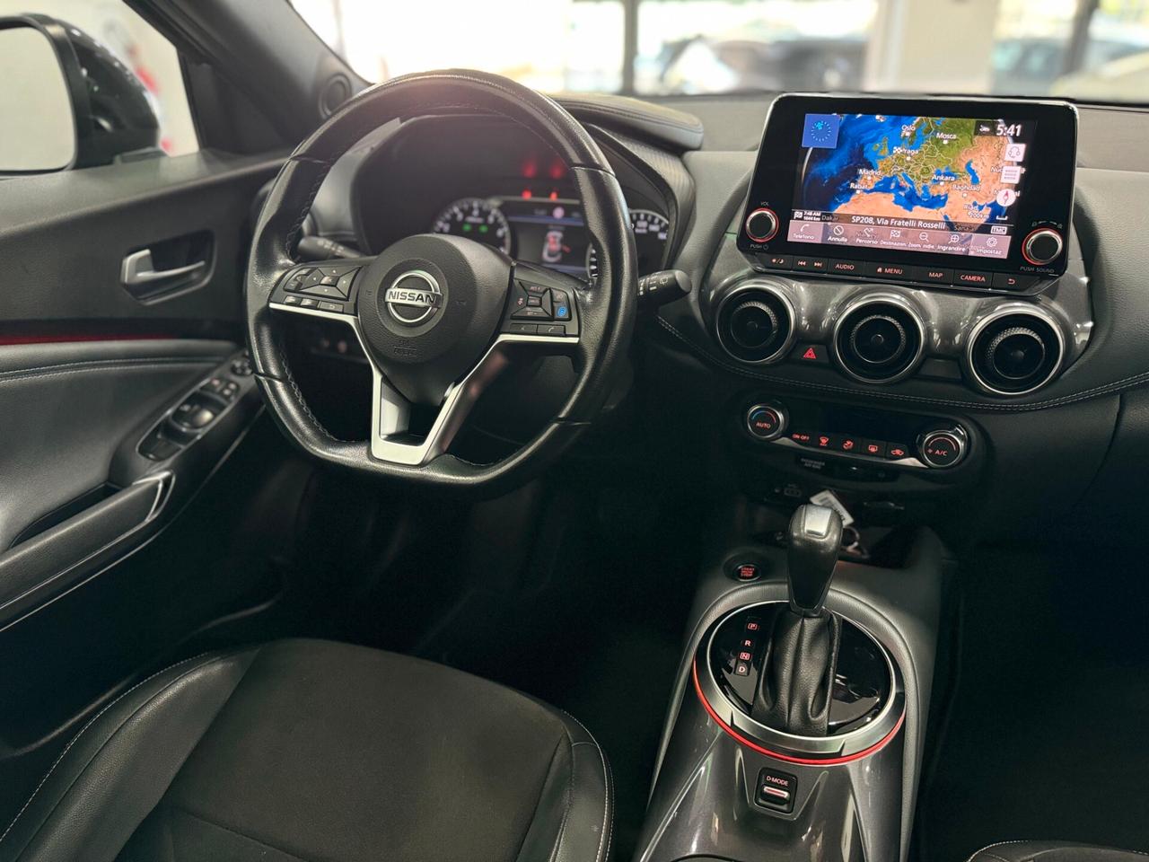 Nissan Juke 1.0 DIG-T 114 CV DCT Tekna