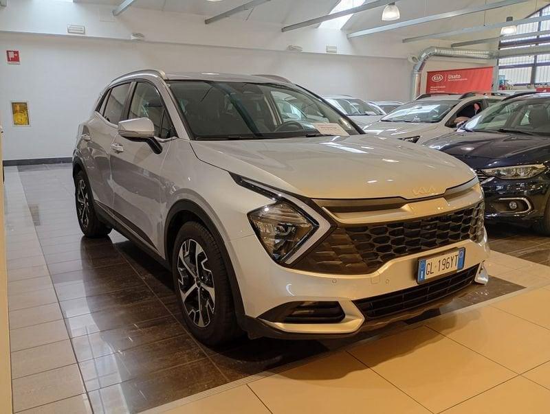 Kia Sportage Sportage 1.6 tgdi Gpl Style 136cv 2wd