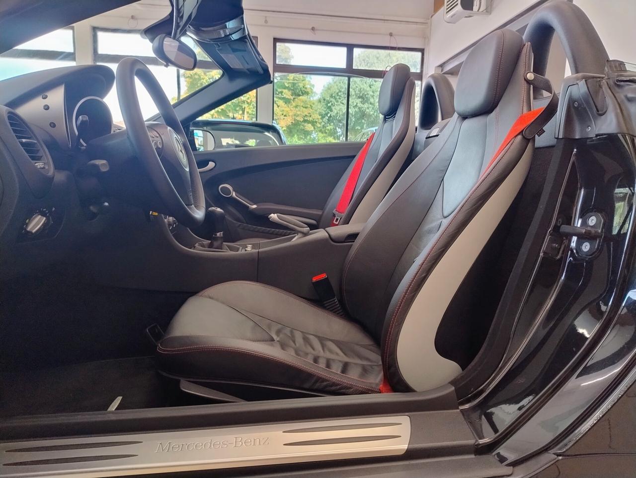 MERCEDES SLK 200 Kompressor DA COLLEZIONE