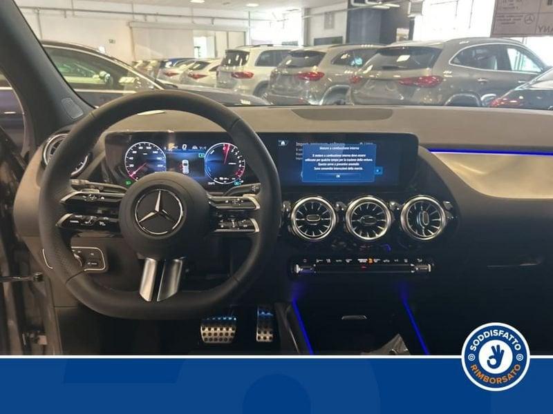 Mercedes-Benz GLA 250 E PLUG-IN HYBRID AUTOMATIC AMG line ADVANCED PLUS