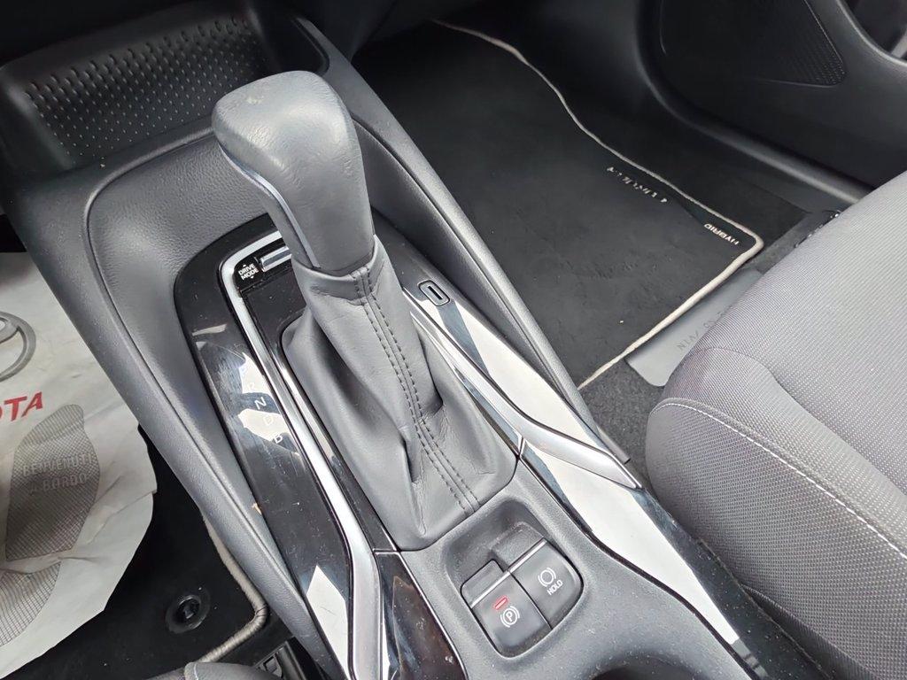 TOYOTA Corolla 1.8h active cvt del 2022