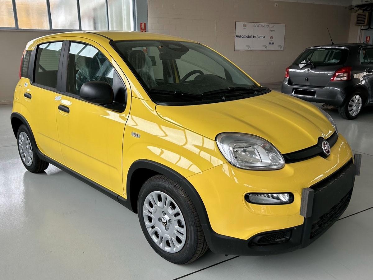 Fiat Panda 1.0 FireFly S&S Hybrid Urban Look