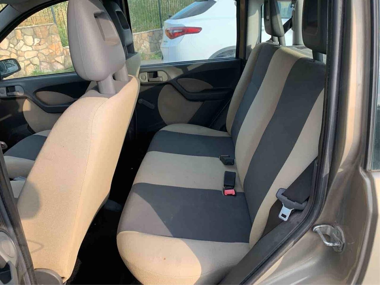 Fiat Panda 1.2 Emotion AUTOMATICA