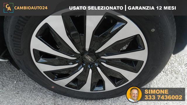 FORD Fiesta 1.0 Ecoboost Hybrid 125 CV 5 porte Titanium