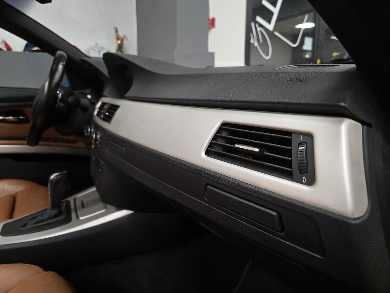 Bmw 335 335i Cabrio Msport 306cv_GARANZIA 12 MESI_SERVICE BOOK_SCALDA SEDILI_TETTO FUNZIONANTE_CERCHI 19"