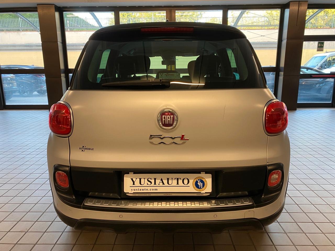 Fiat 500L 1.3 Multijet 95 CV Trekking