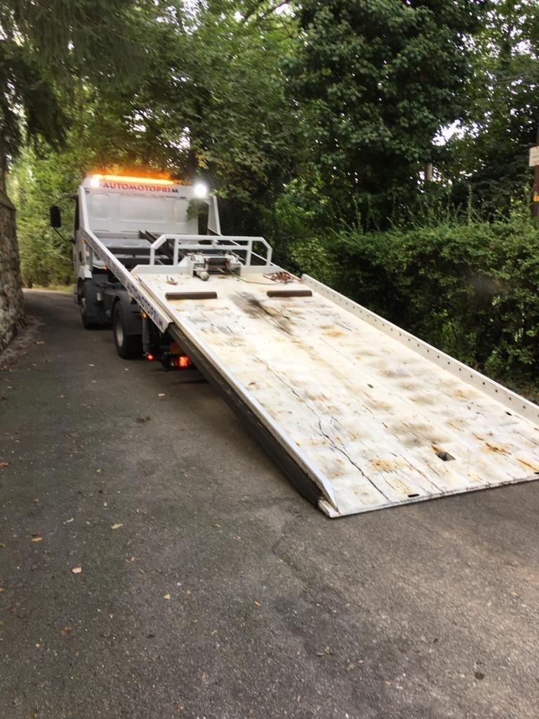 Renault Trucks Midlum Carro attrezzi