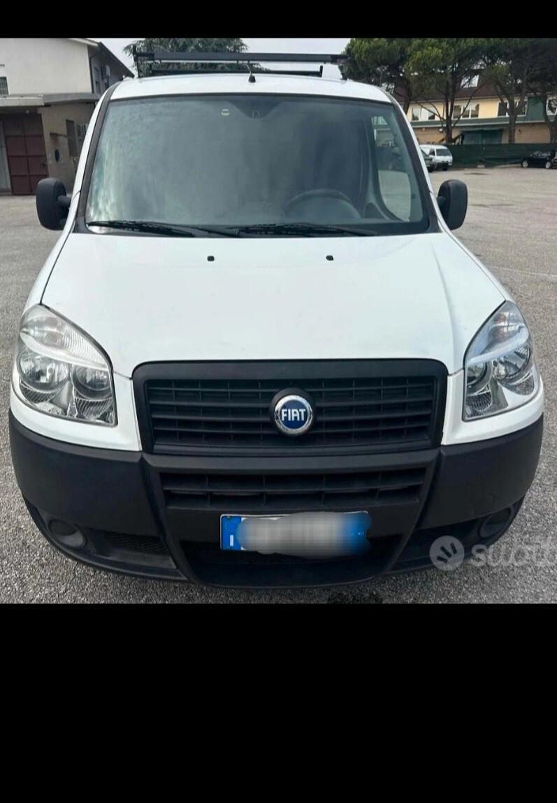Fiat Doblo Doblò 1.9 MJT 105 CV 2008