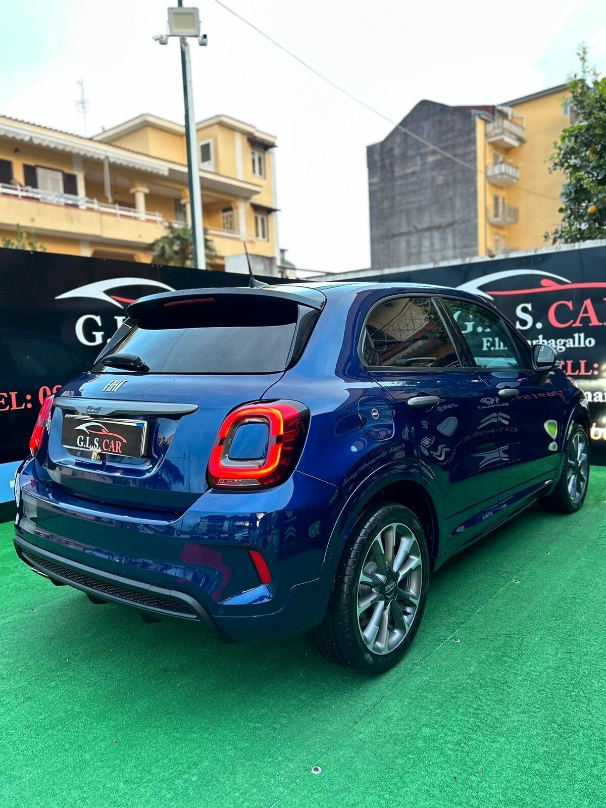 Fiat 500X sport 1.3 diesel MultiJet 95 CV