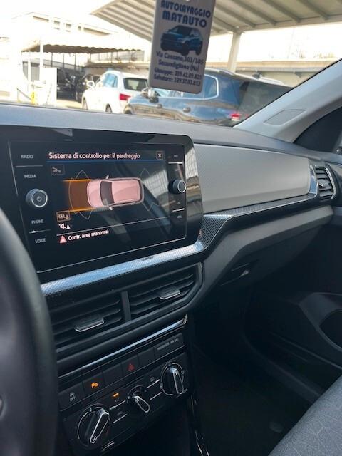 Volkswagen T-Cross 1.0 TSI Edition Plus