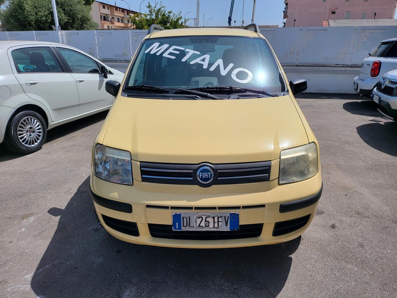 Fiat Panda - 2007 1.2 Natural Power 60 cv