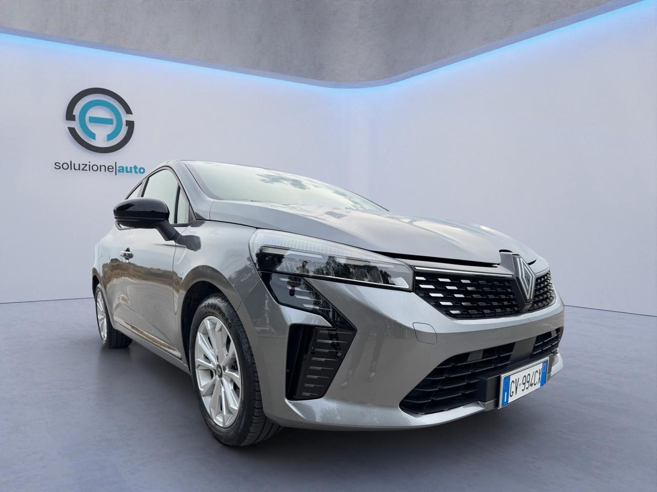Renault Clio TCe 100 CV GPL 5 porte Evolution