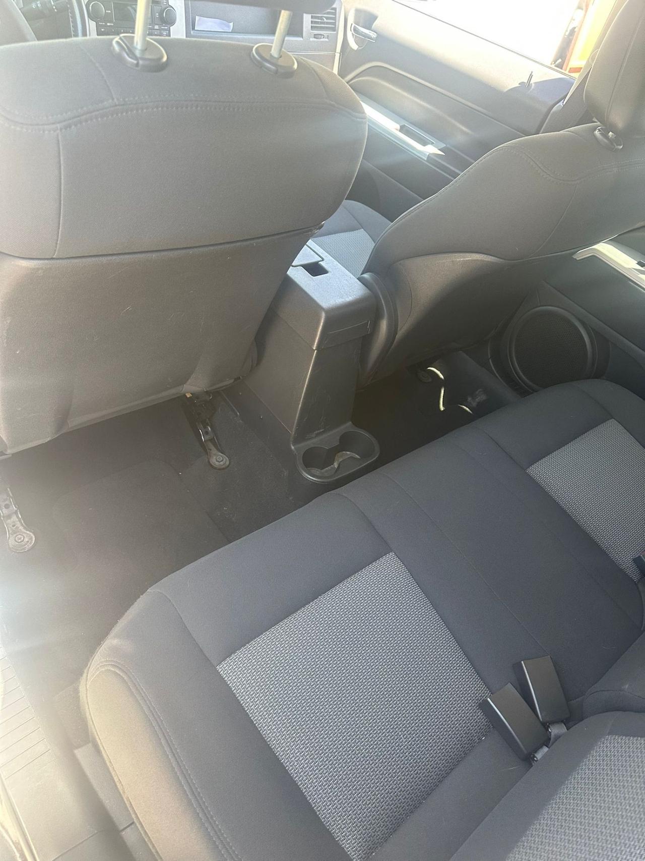 Jeep Patriot 2.0 Turbodiesel DPF Limited