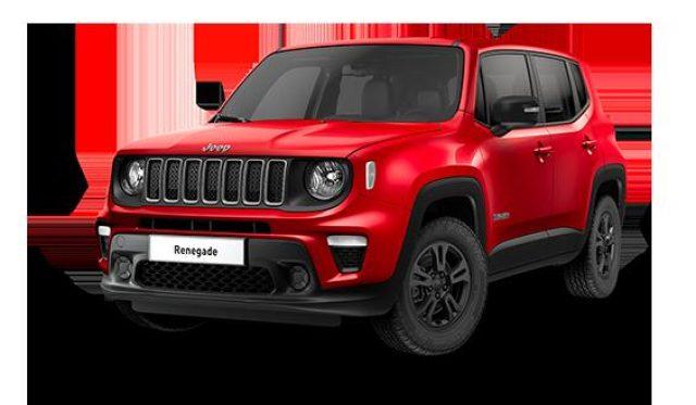 JEEP Renegade 1.5 Turbo T4 MHEV Summit