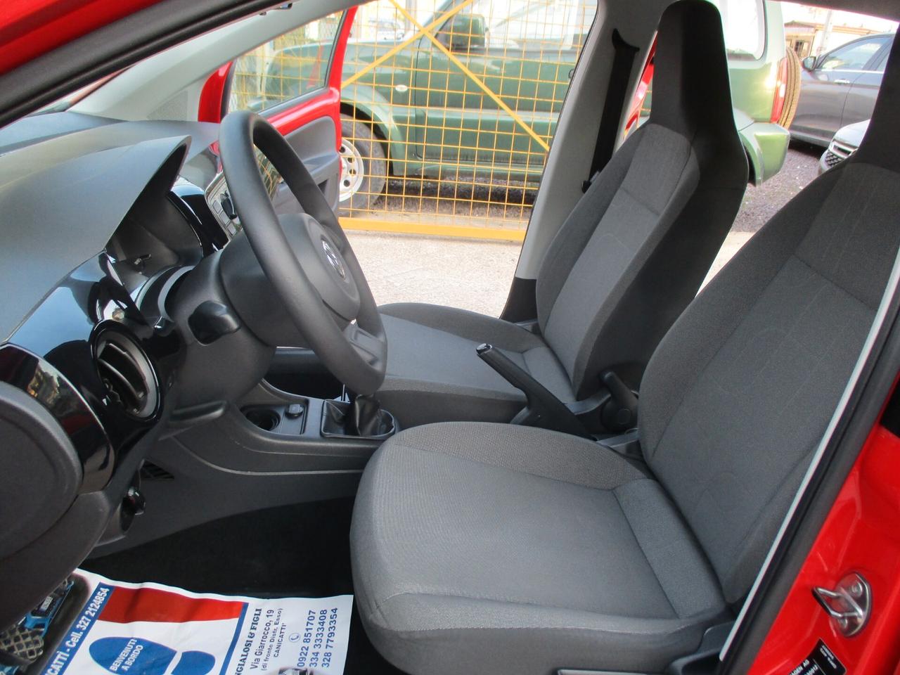 Volkswagen up! 1.0 5p. 68.000 KM (NUOVA) 2013