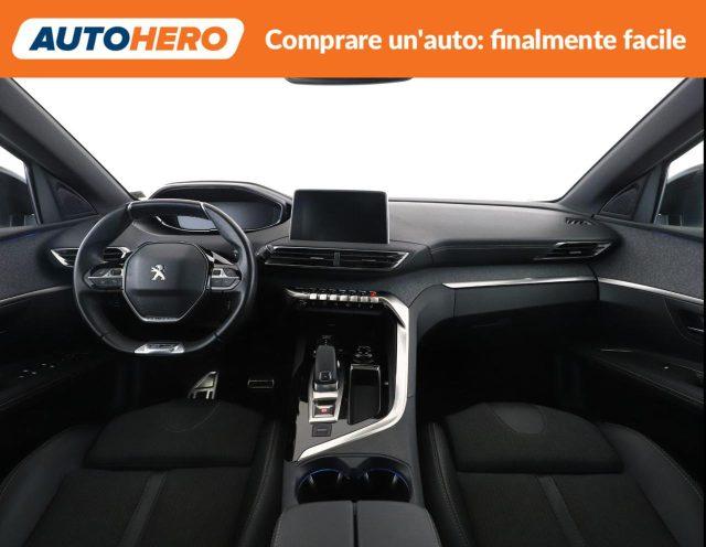 PEUGEOT 3008 PureTech Turbo 130 S&S EAT8 GT Line