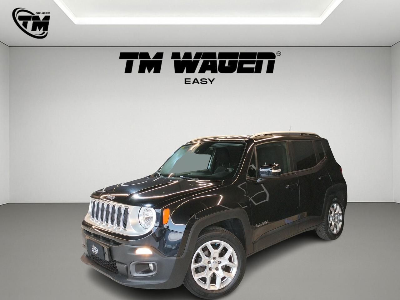 Jeep Renegade 1.6 mjt Longitude fwd 120cv E6