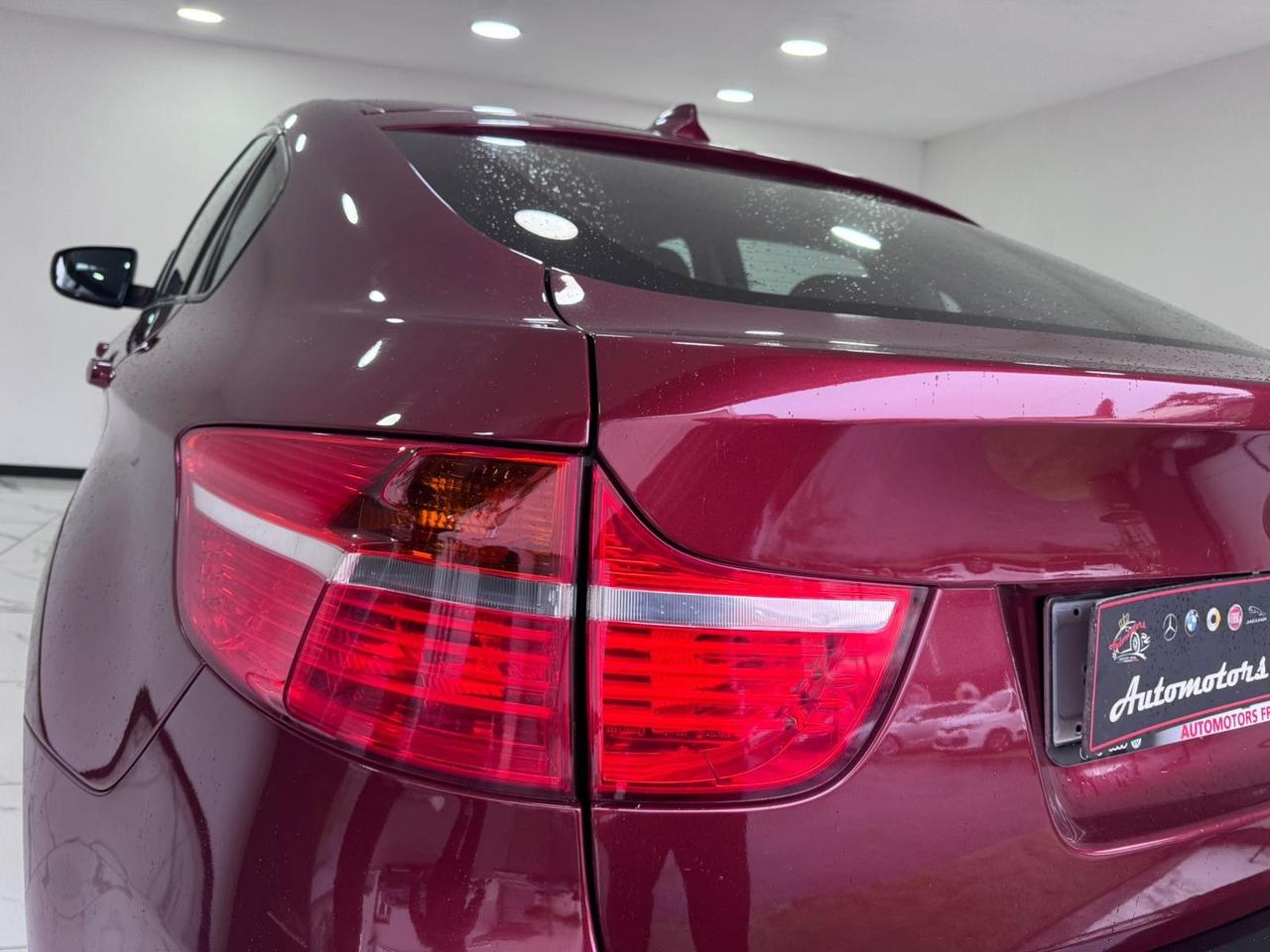 Bmw X6 xDrive35d Futura-2008