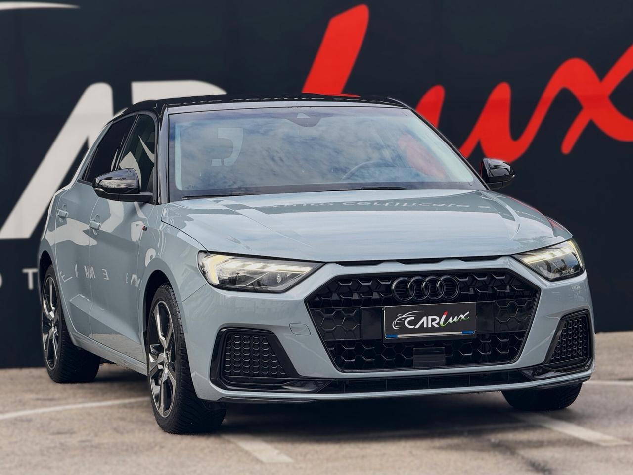 Audi A1 Sportback 30 TFSI S Line S-tronic MATRIX