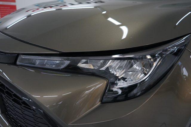 TOYOTA Corolla SW 1.8 Hybrid Business Certificata Ufficiale Unip.