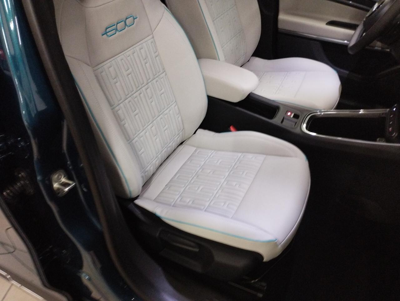 Fiat 600 LA PRIMA Hybrid Automatica 110 CV