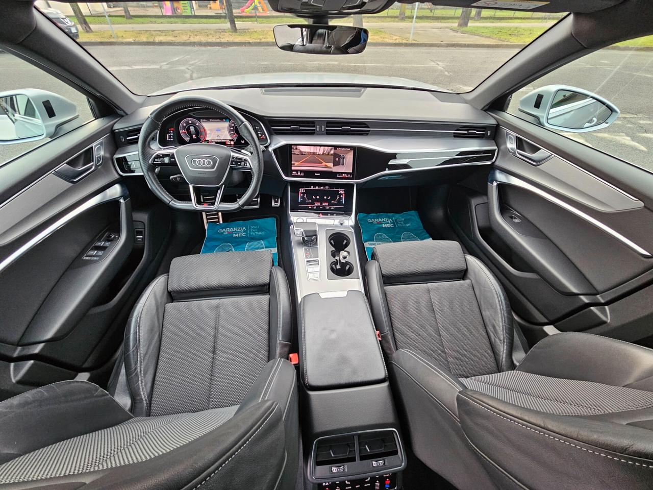 Audi A6 Avant 40 2.0 TDI quattro ultra S tronic S LINE FULL MATRIX